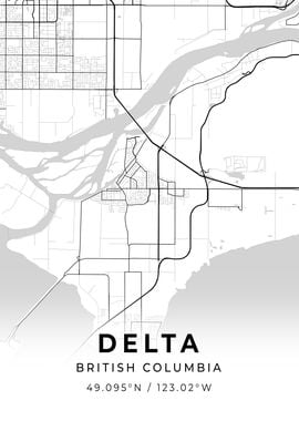 Delta British Columbia