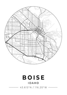 Boise Idaho