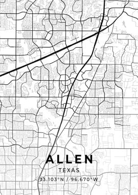 Allen Texas