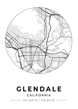 Glendale California