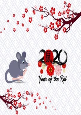 Year of the Rat 2020