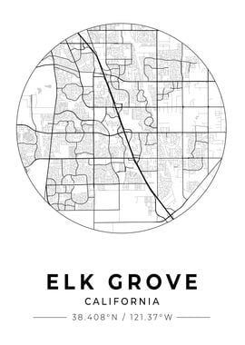 Elk Grove California