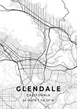 Glendale California