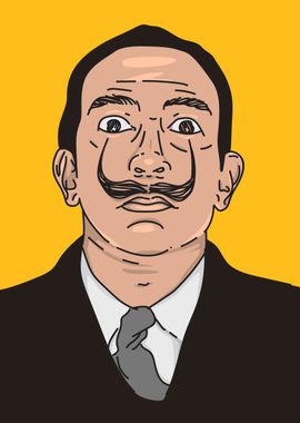 Salvador Dali