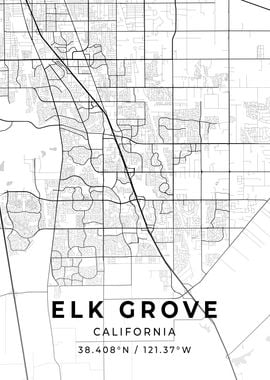 Elk Grove California