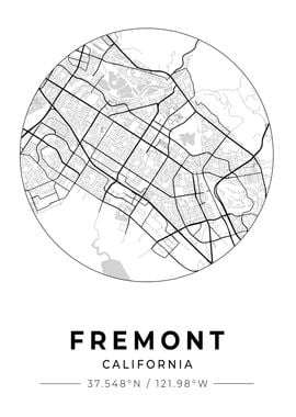 Fremont California