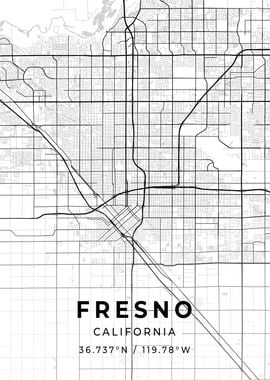 Fresno California