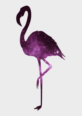 Standing Flamingo Nebula