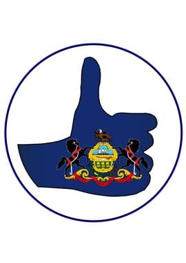 Thumbs Up Pennsylvania