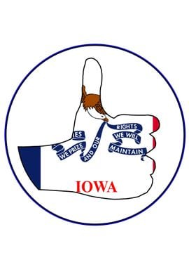 Thumbs Up Iowa