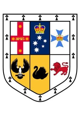 Australian Coat Of Arms