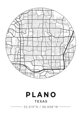 Plano Texas