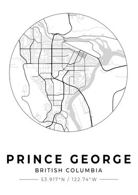 Prince George BC