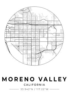 Moreno Valley California