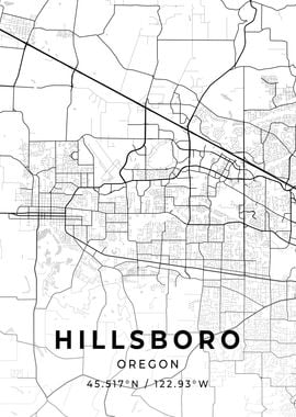 Hillsboro Oregon