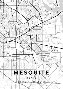 Mesquite Texas