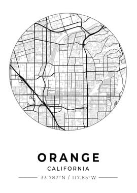 Orange California