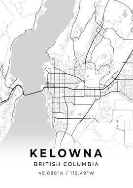 Kelowna British Columbia