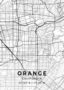 Orange California