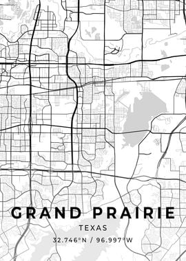 Grand Prairie Texas