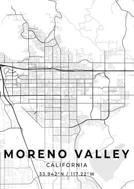 Moreno Valley California