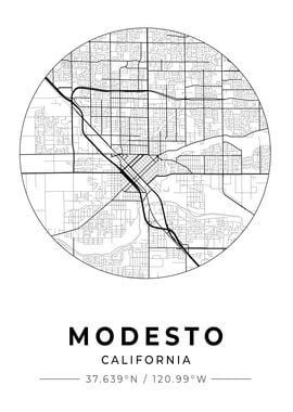 Modesto California