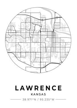 Lawrence Kansas