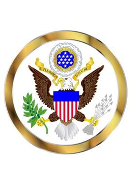 Great Seal Of America