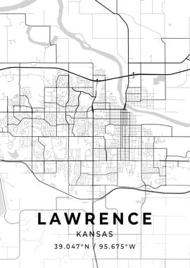 Lawrence Kansas