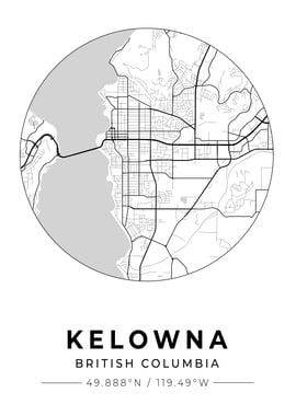 Kelowna British Columbia