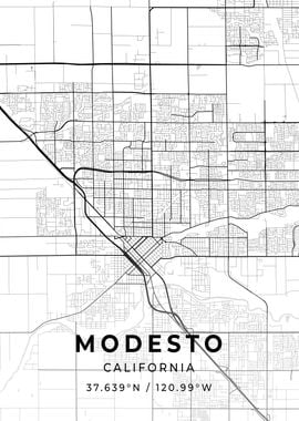 Modesto California