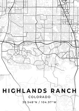 Highlands Ranch Colorado