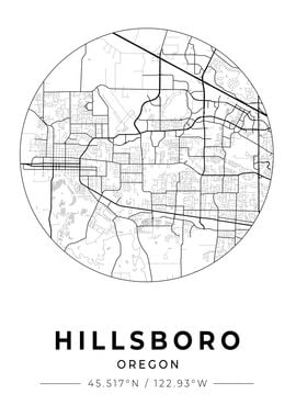 Hillsboro Oregon