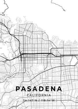 Pasadena California