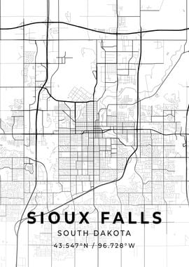 Sioux Falls South Dakota