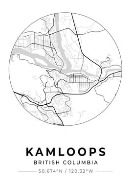 Kamloops British Columbia