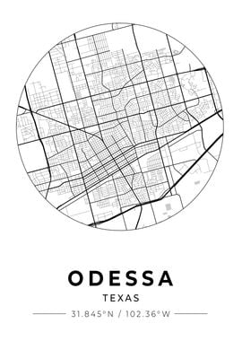 Odessa Texas