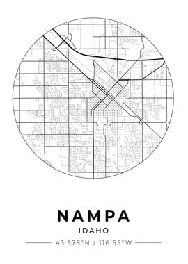 Nampa Idaho