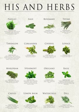 His and Herbs