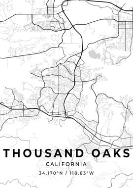 Thousand Oaks California