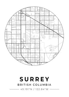 Surrey British Columbia