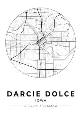 Darcie Dolce Iowa