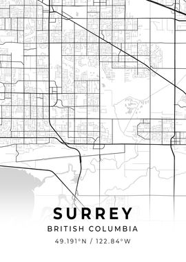 Surrey British Columbia