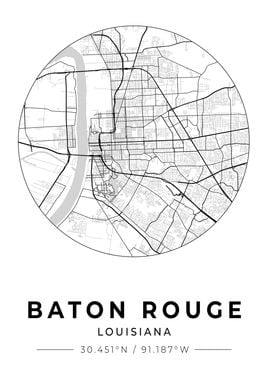 Baton Rouge Louisiana