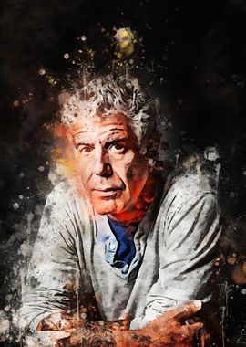 Anthony Bourdain 3