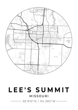 Lees Summit Missouri