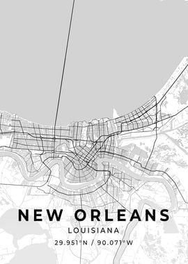 New Orleans Louisiana