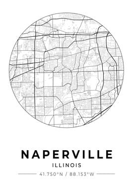 Naperville Illinois