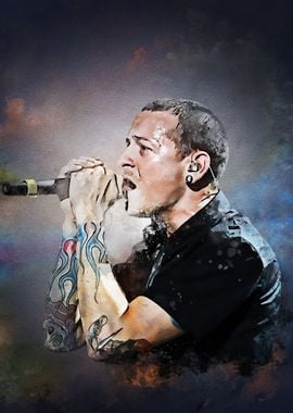 Chester Bennington