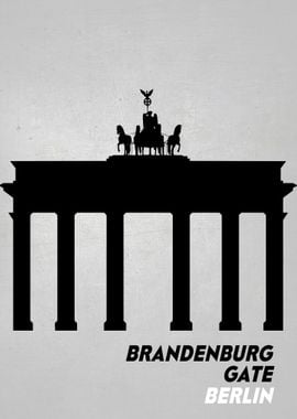 BERLIN Brandenburg Gate